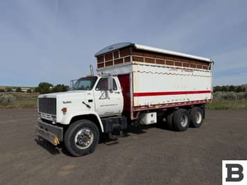 Main image GMC TopKick C7000
