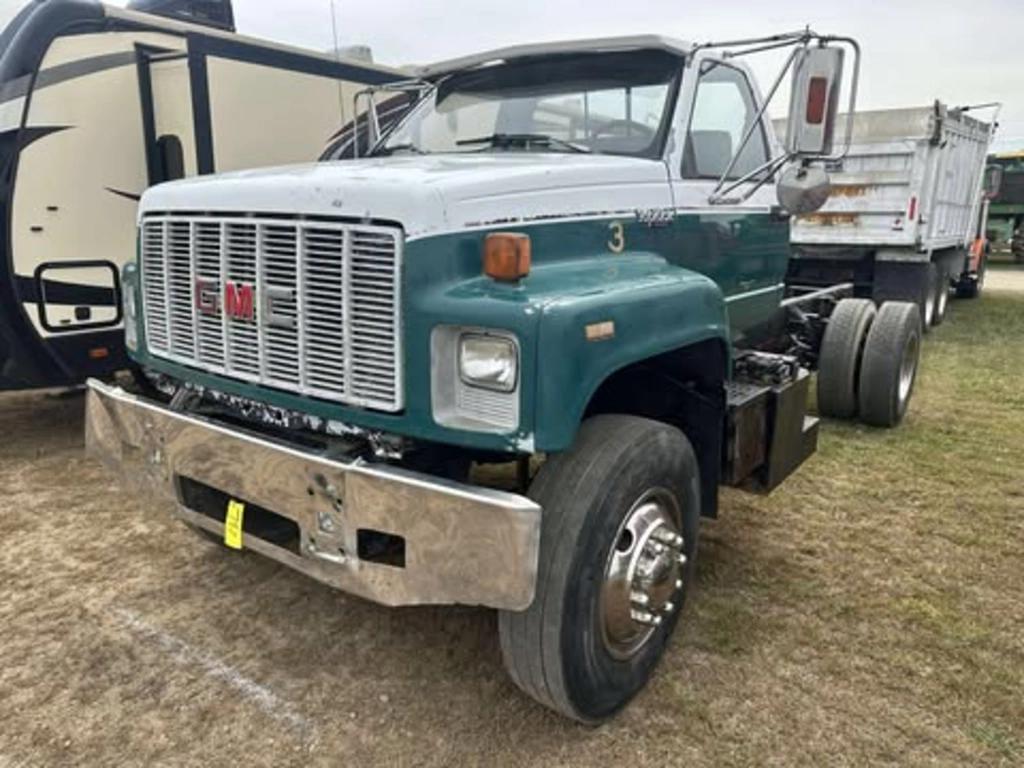 Image of GMC Topkick Primary image