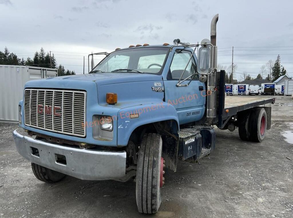 Image of GMC Topkick Primary image