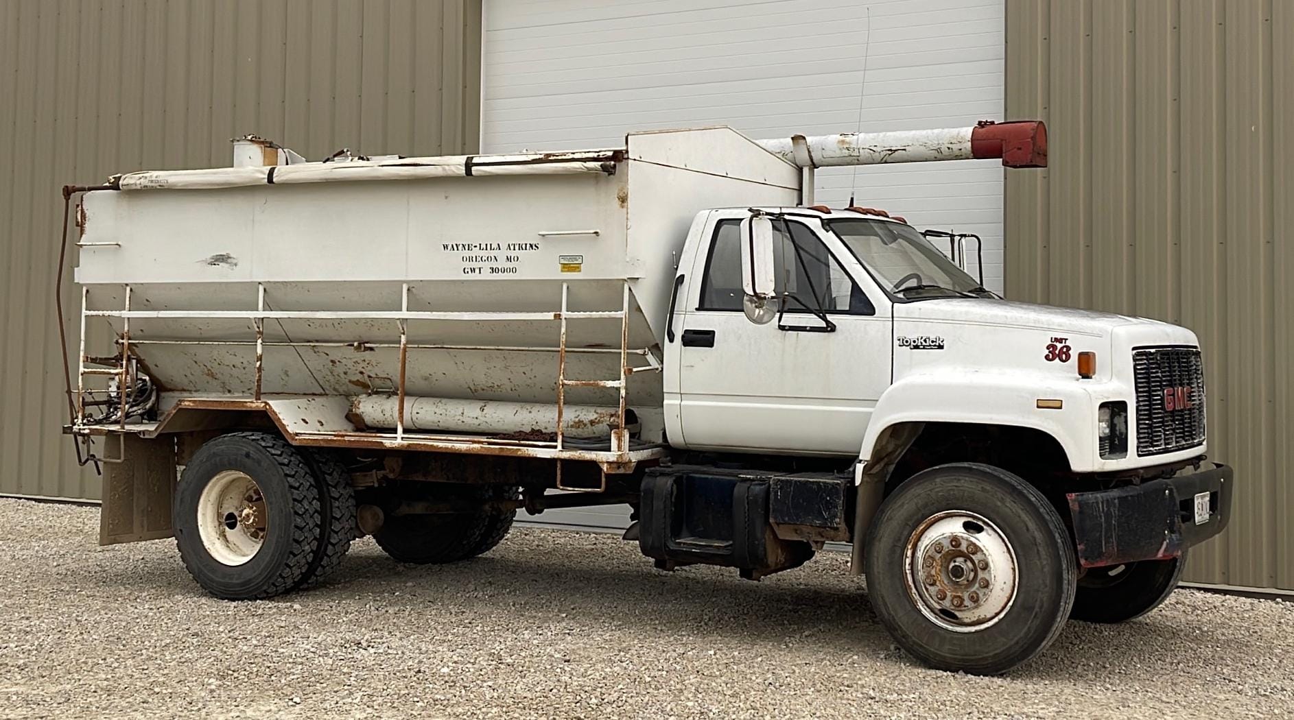 Main image GMC Topkick