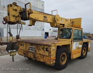 1990 Grove AP308 Lot No. DP6290 Construction For Sale with --- Hrs ...