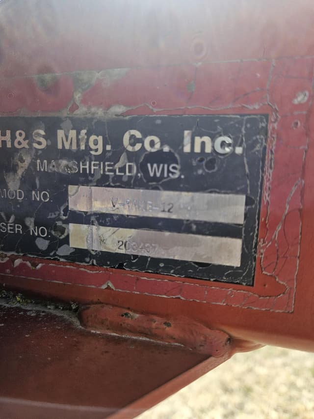 Image of H&S V12 equipment image 4