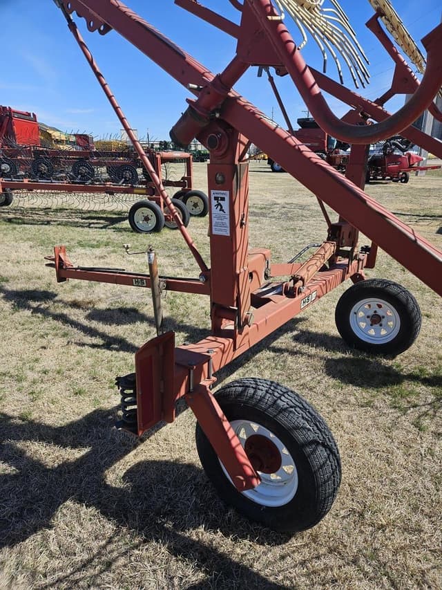 Image of H&S V12 equipment image 3