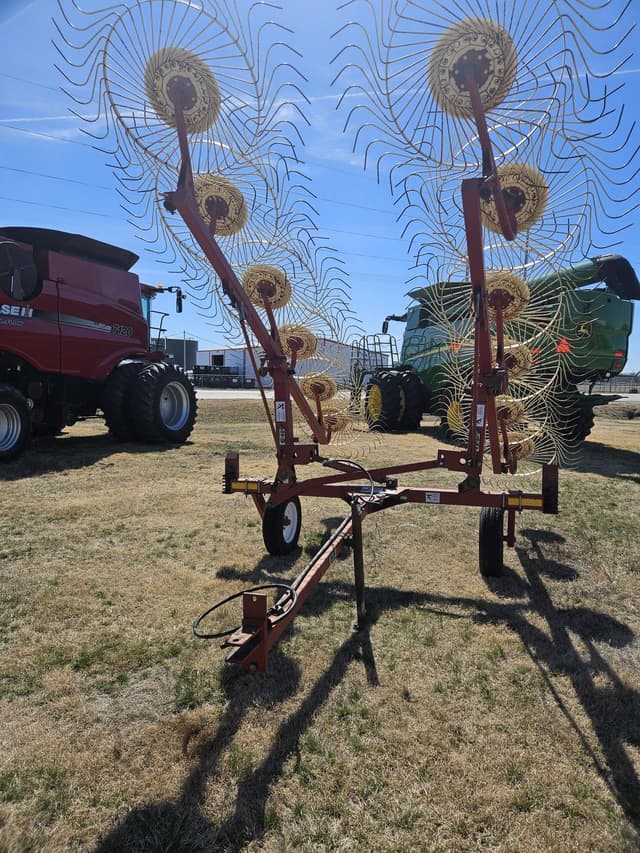 Image of H&S V12 equipment image 2