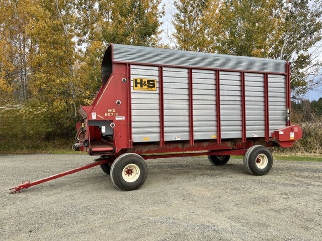 Main image H&S HD7+4