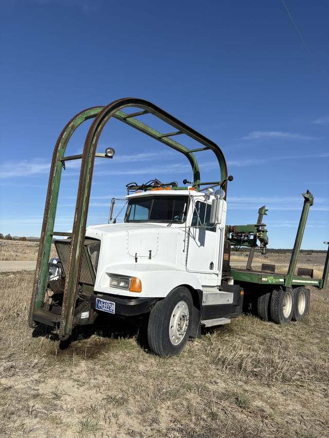 Image of Kenworth T400 equipment image 4