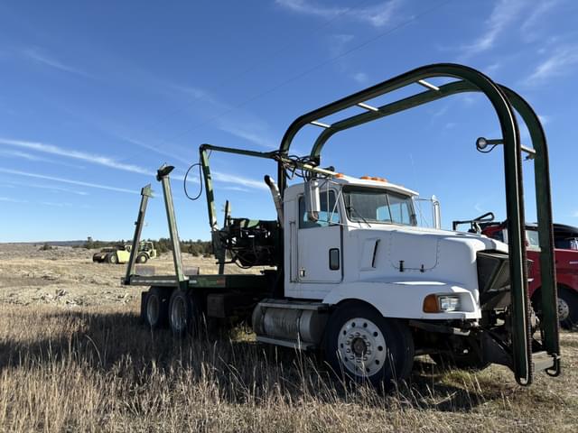 Image of Kenworth T400 equipment image 1