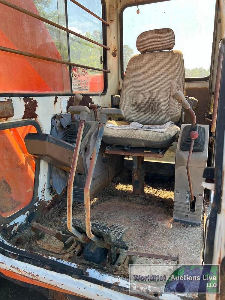 Main image Hitachi EX200LC 18