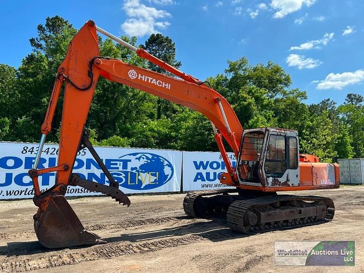 Main image Hitachi EX200LC 1