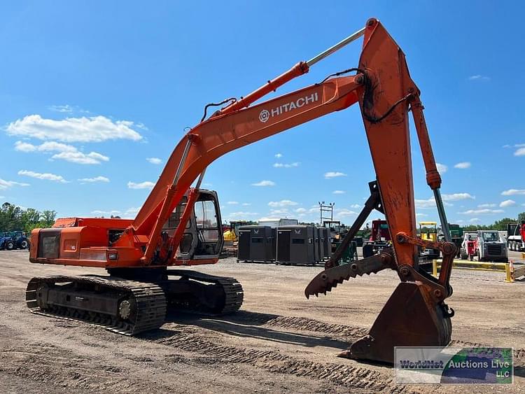 Main image Hitachi EX200LC 2
