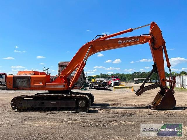 Thumbnail image Hitachi EX200LC 3
