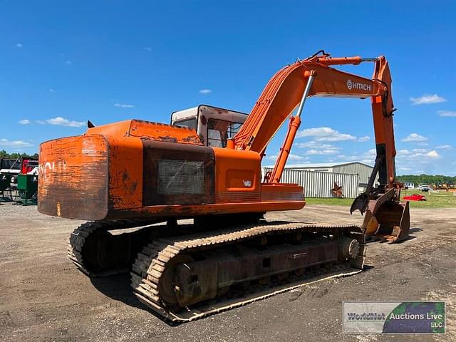 Thumbnail image Hitachi EX200LC 4