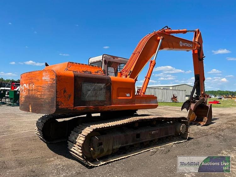Main image Hitachi EX200LC 4