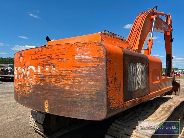 Main image Hitachi EX200LC 8