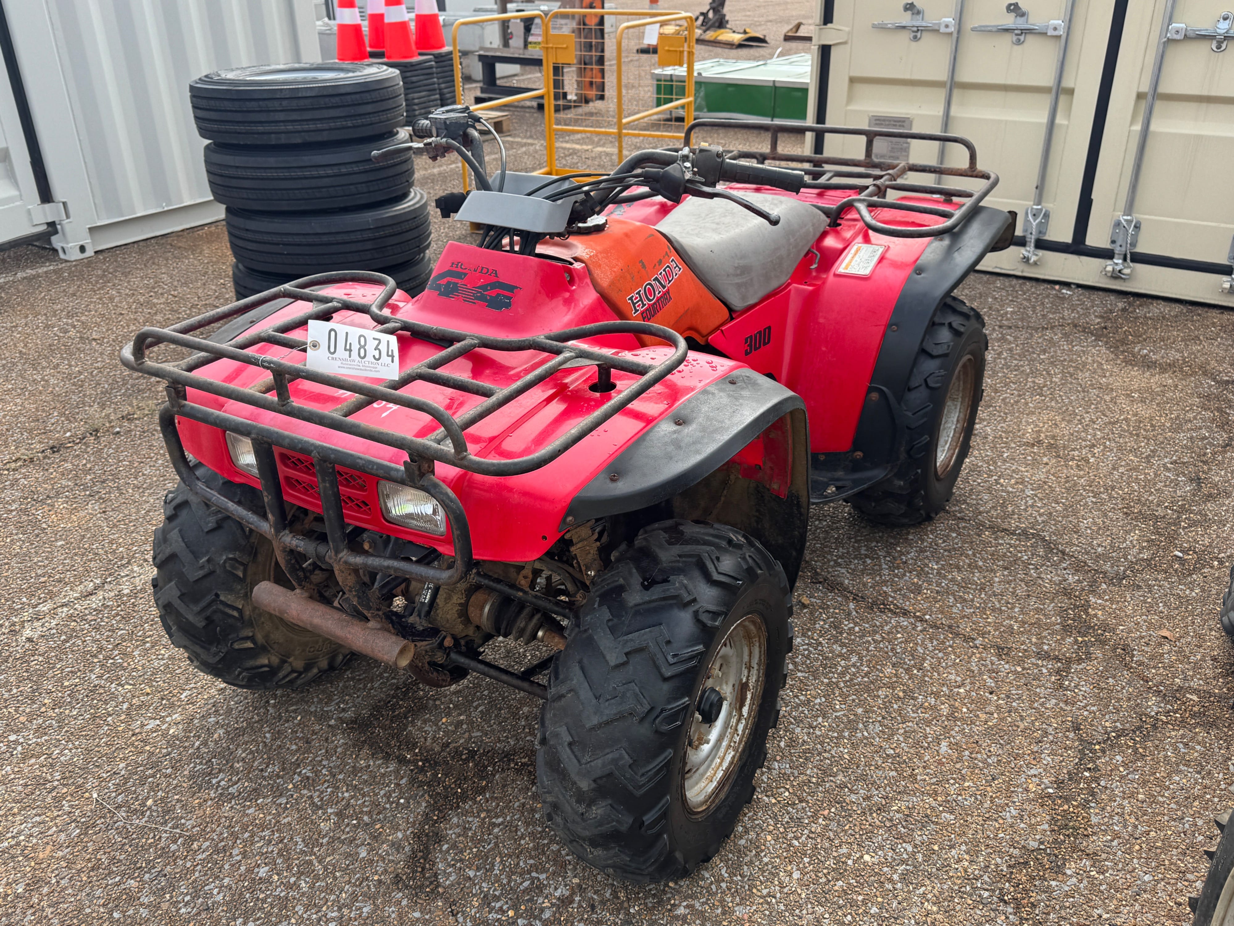 Main image Honda 300