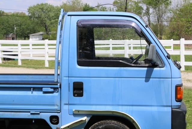 Image of Honda ACTY equipment image 2