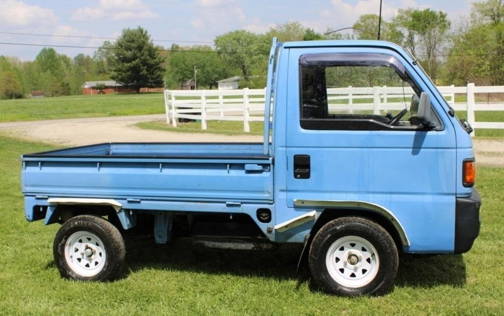 Image of Honda ACTY Primary image