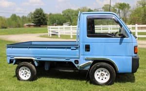 1990 Honda ACTY Image