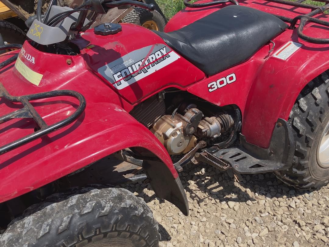 Image of Honda Fourtrax 300 Image 1