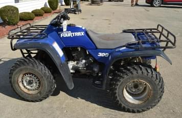Main image Honda Fourtrax 300