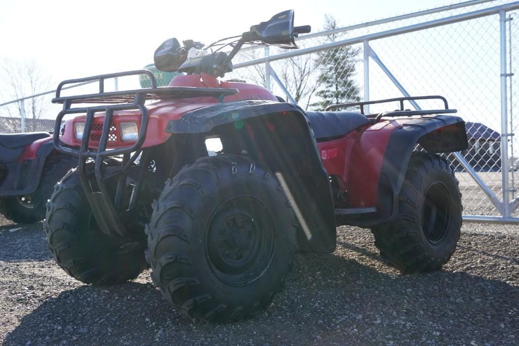 Main image Honda Fourtrax 300