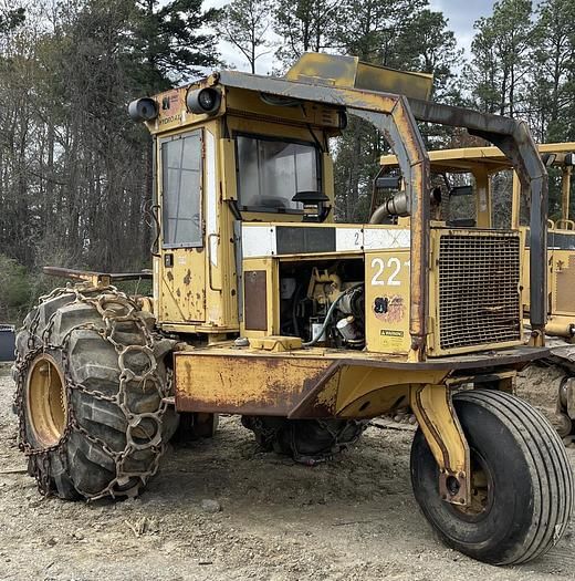 1990 Hydro-Ax 221 Equipment Image0