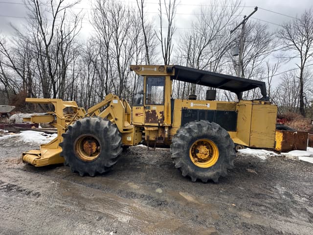 Image of Hydro-Ax 621E equipment image 2