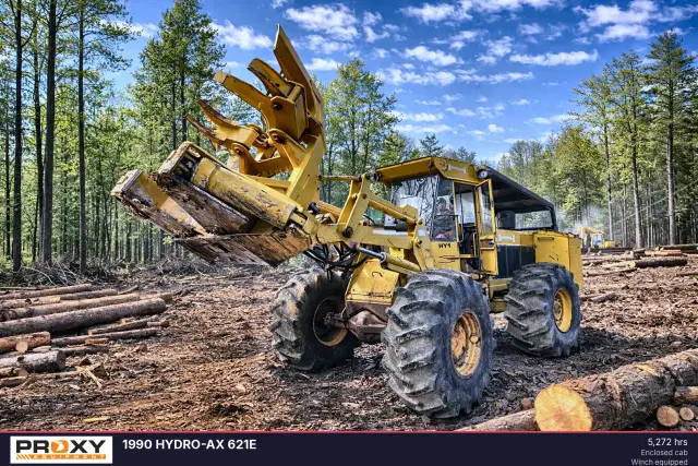 Image of Hydro-Ax 621E equipment image 1
