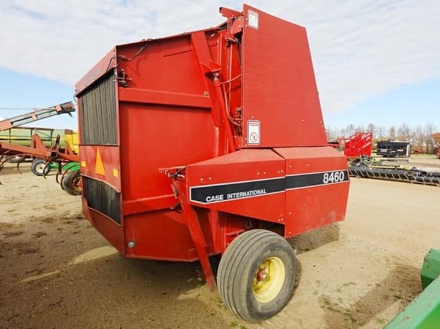 Image of Case IH 8460 equipment image 2