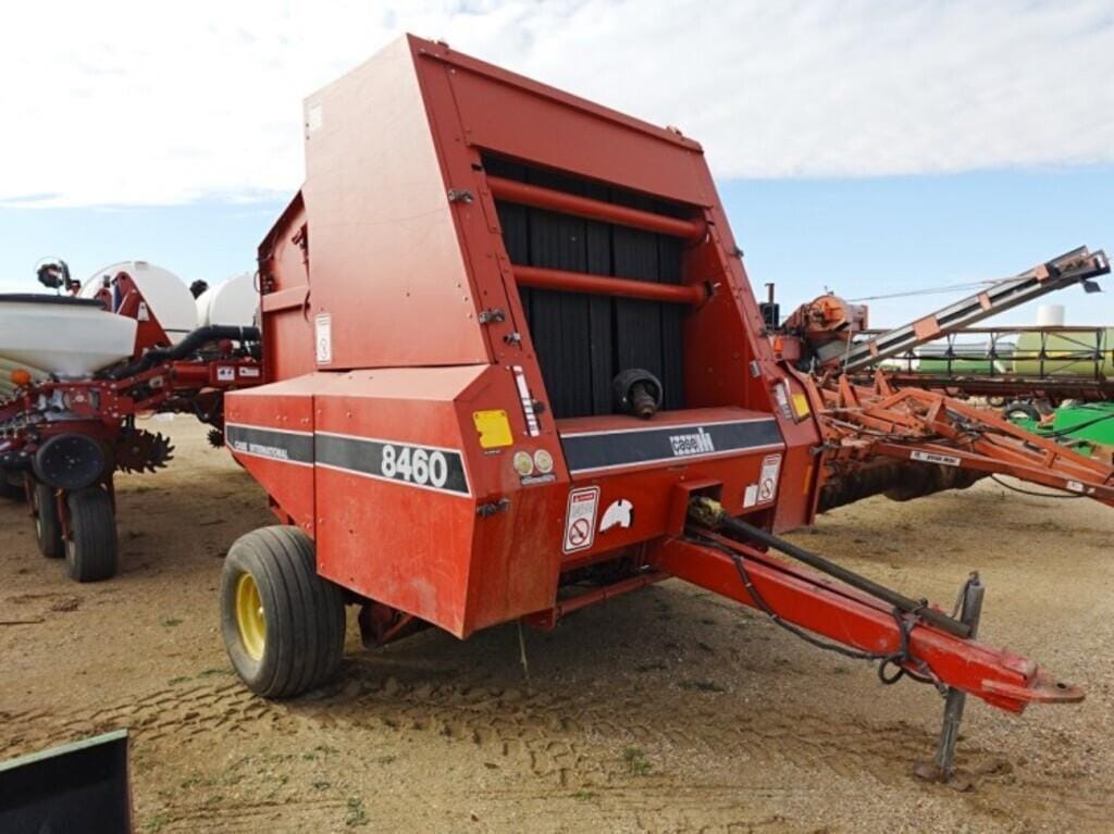 Main image Case IH 8460