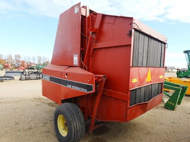 Image of Case IH 8460 equipment image 3