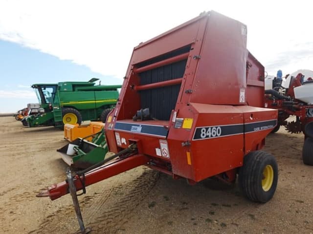 Image of Case IH 8460 equipment image 1