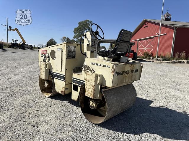 Image of Ingersoll Rand DD23 equipment image 2