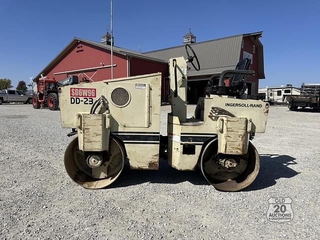 Image of Ingersoll Rand DD23 equipment image 1