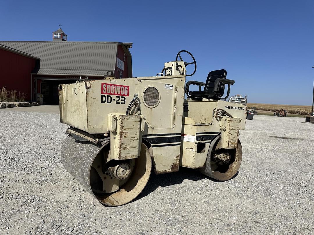 Image of Ingersoll Rand DD23 Primary image