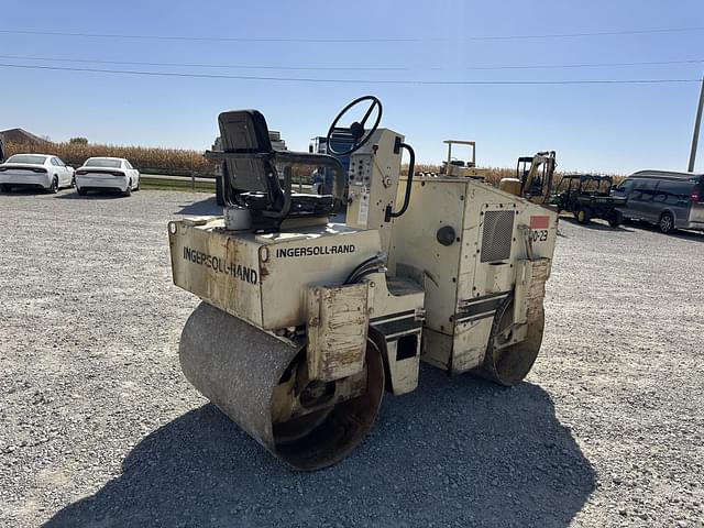 Image of Ingersoll Rand DD23 equipment image 4