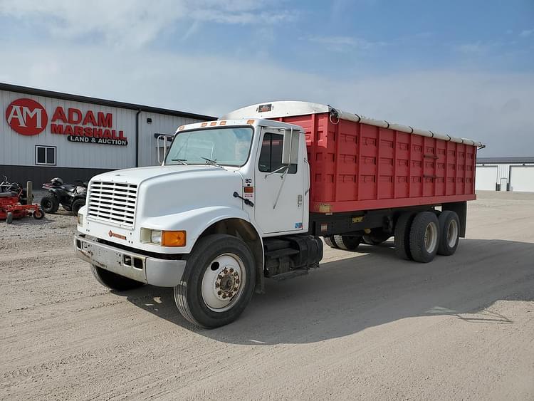1990 International 4000 Equipment Image0