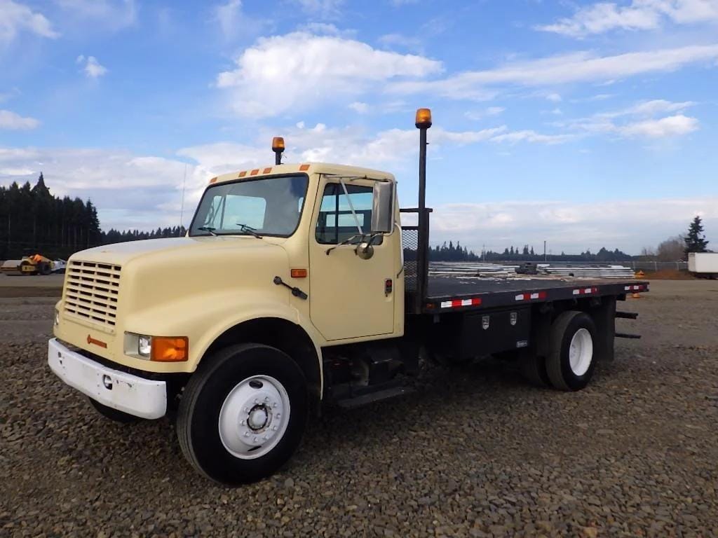 1990 International 4600 Equipment Image0