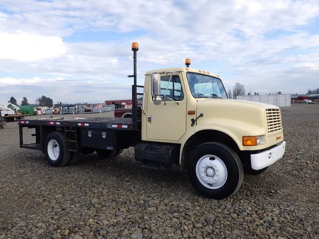 Image of International 4600 equipment image 1