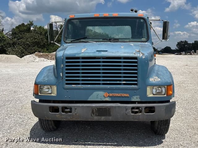 Image of International 4600 equipment image 1