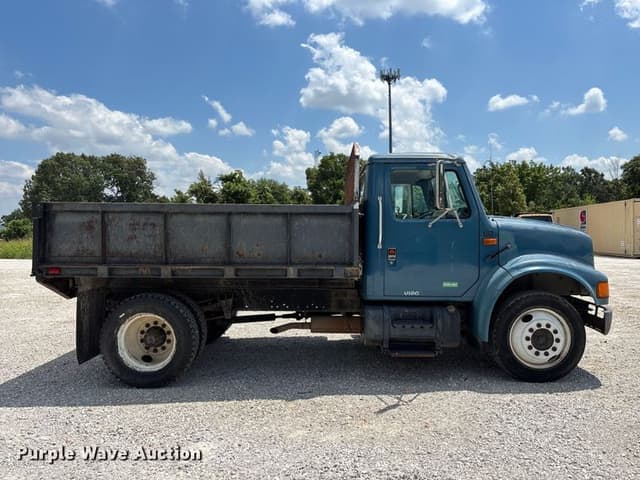 Image of International 4600 equipment image 3