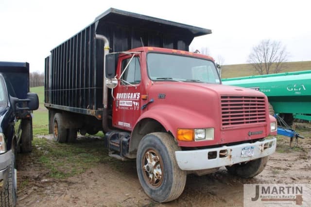 Image of International 4600 equipment image 1