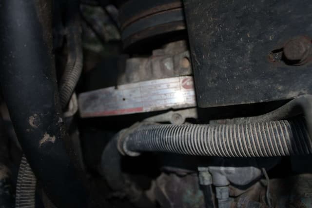 Image of International 8200 equipment image 3