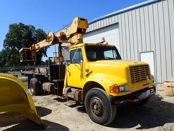 Main image International Boom Truck