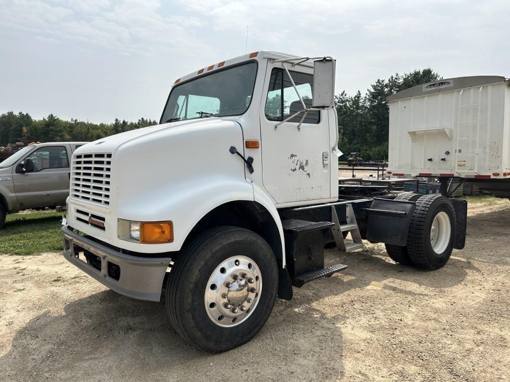 Main image International DT466