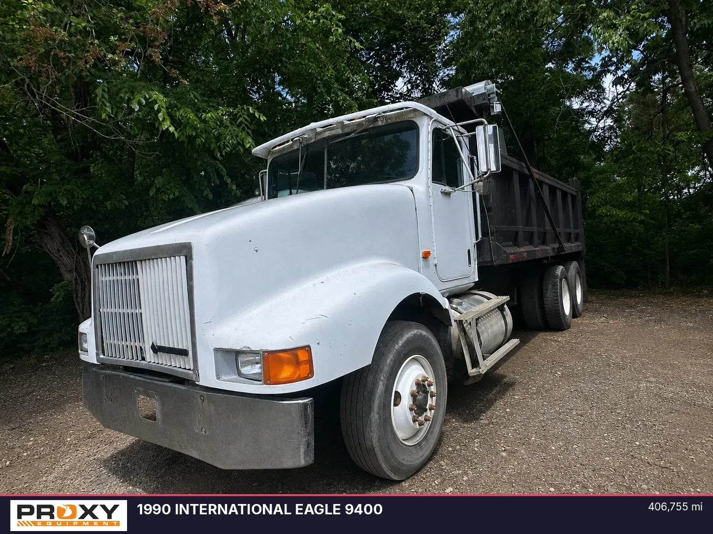 1990 International 9400 Equipment Image0