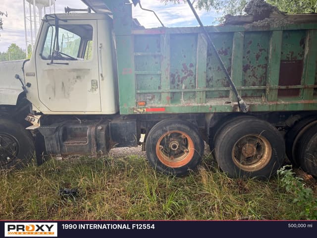 Image of International F-2554 equipment image 3