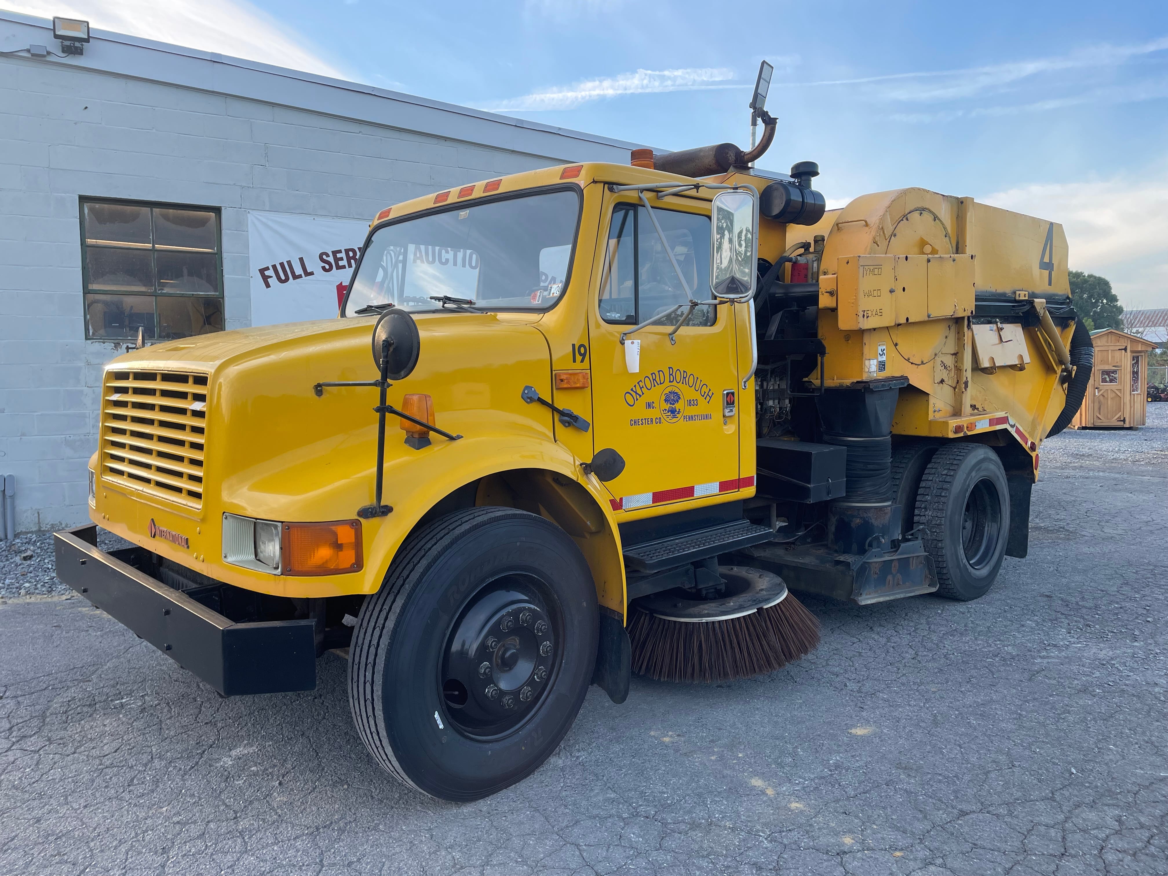 Main image International Navistar