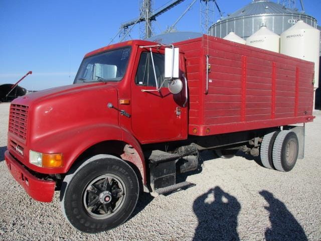 Main image International WorkStar 7000