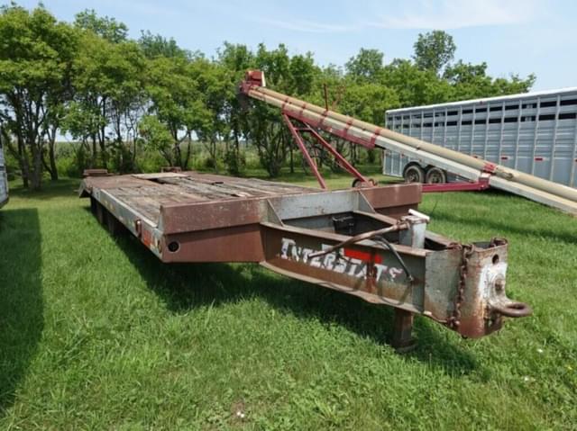 Image of Interstate 40DLA equipment image 1